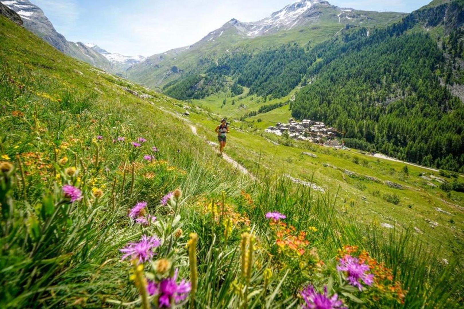 Apartamento Chamois Blanc 2