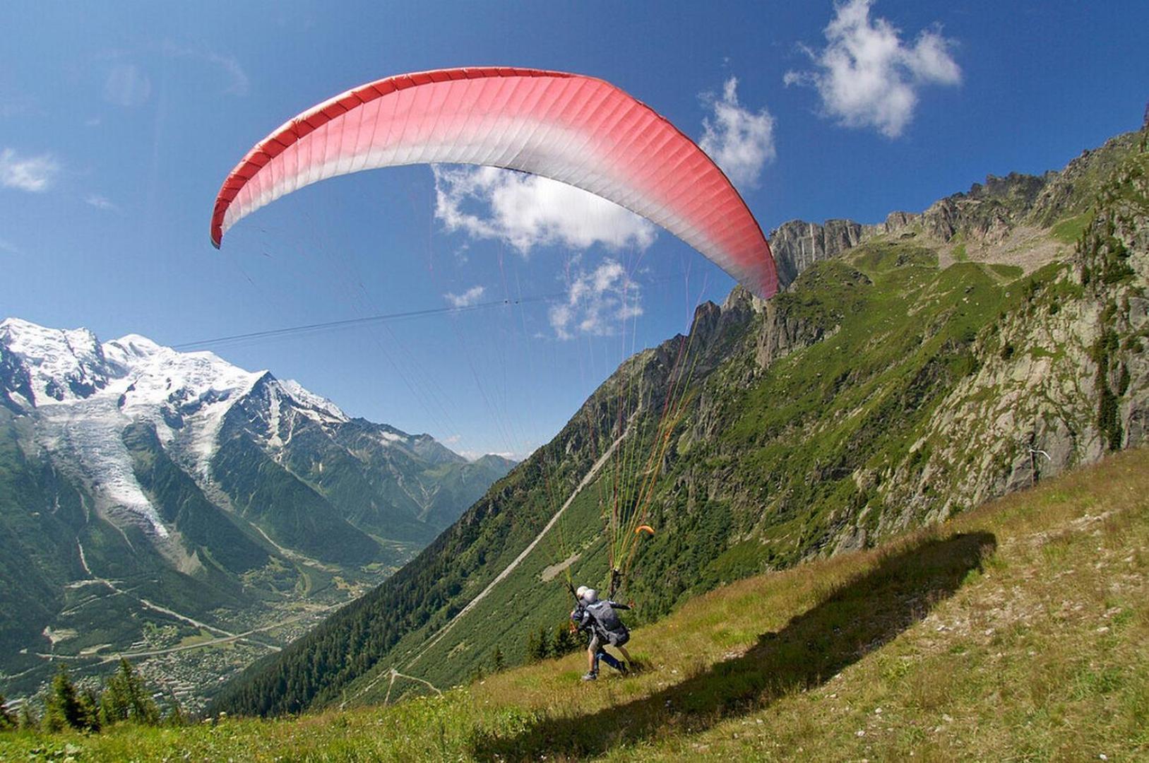 Apartamento Chamois Blanc 2
