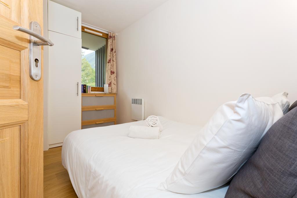 Apartamento Chamois Blanc 2 *