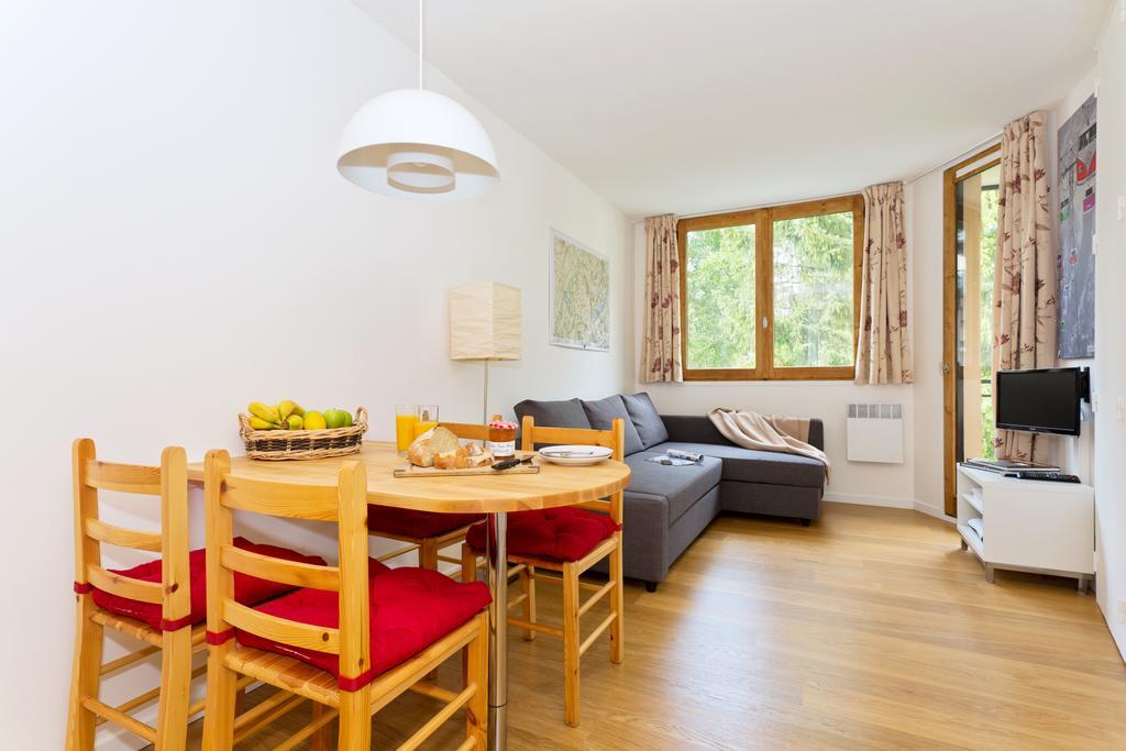 Chamois Blanc 2 Apartamento