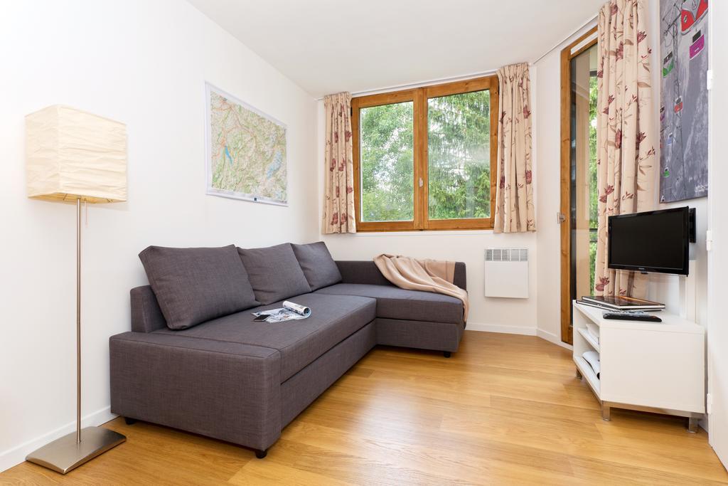 Chamois Blanc 2 Apartamento Chamonix