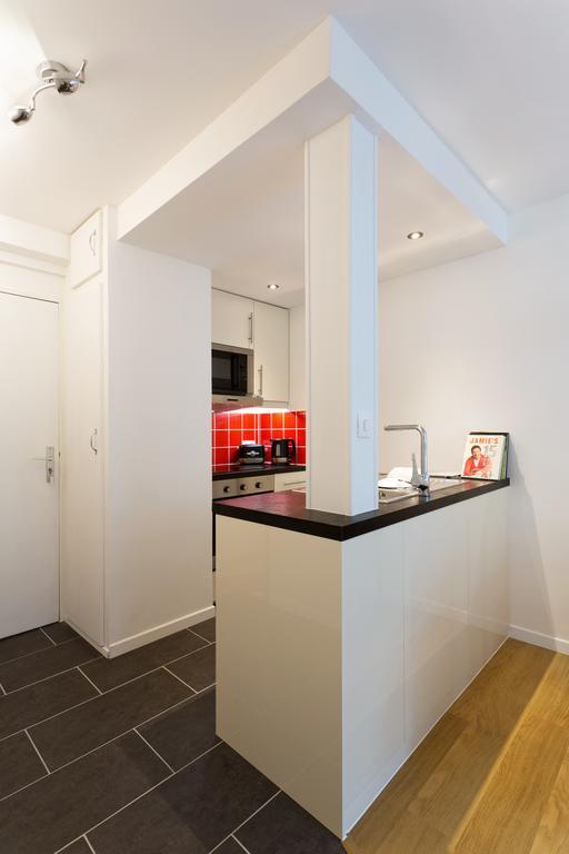 Chamois Blanc 2 Apartamento *